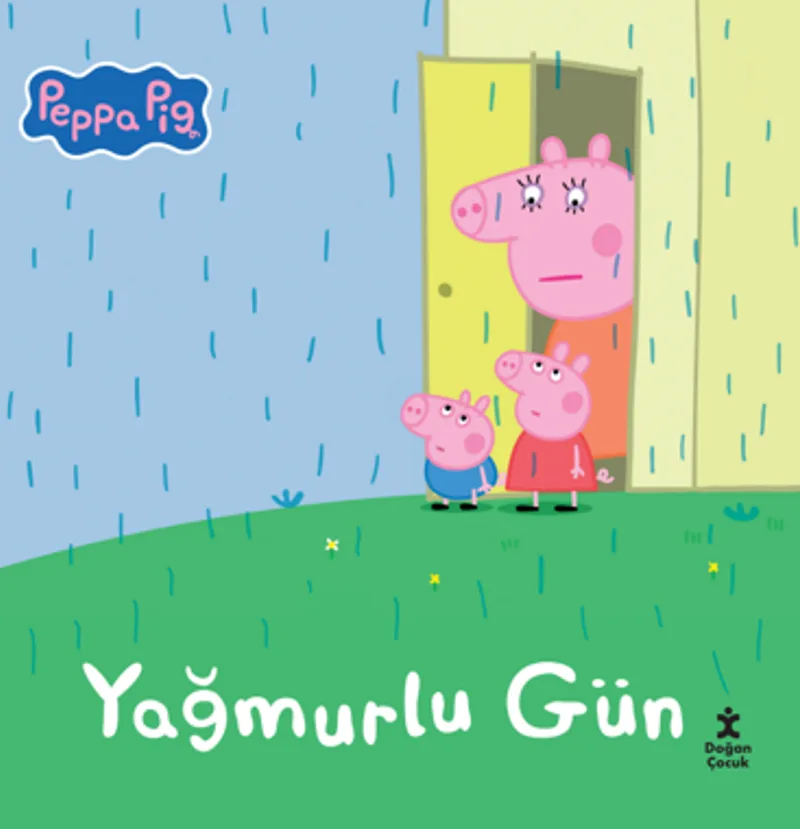 Peppa Pig - Yağmurlu Gün