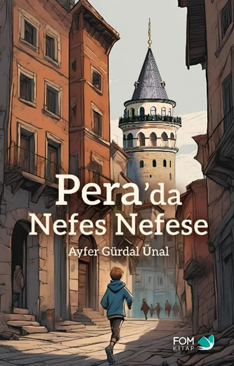 Pera'da Nefes Nefese