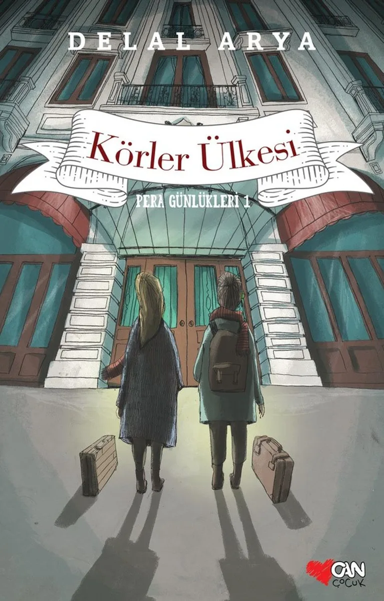 Pera Günlükleri -1 Körler Ülkesi