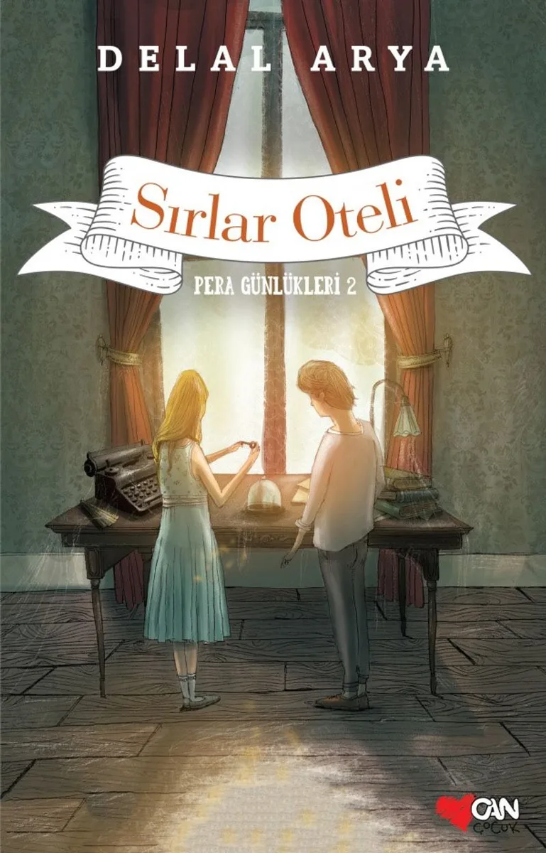 Pera Günlükleri -2 Sırlar Oteli