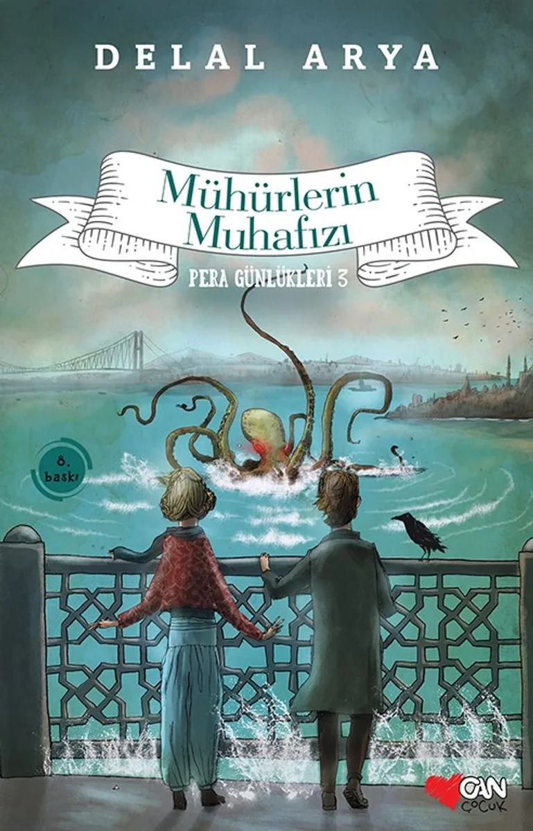 Pera Günlükleri -3 Mühürlerin Muhafızı