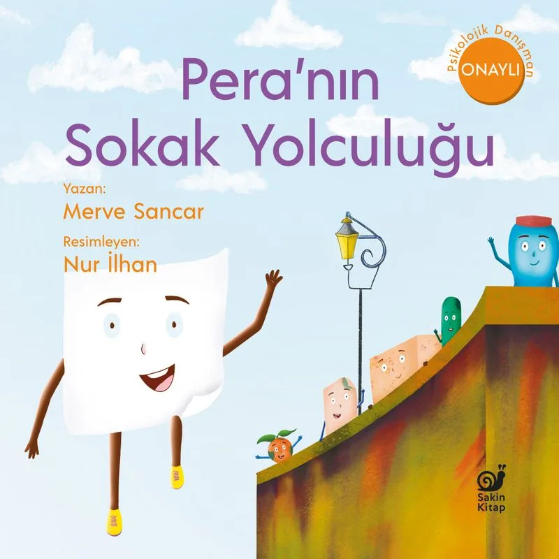 Pera'nın Sokak Yolculuğu