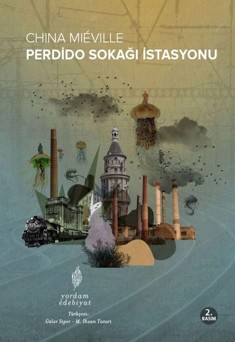 Perdido Sokağı İstasyonu