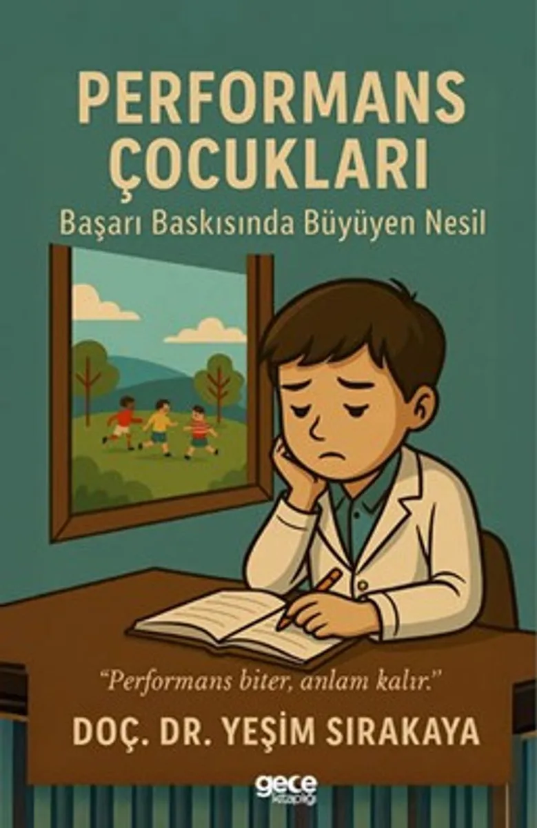 Performans Çocukları