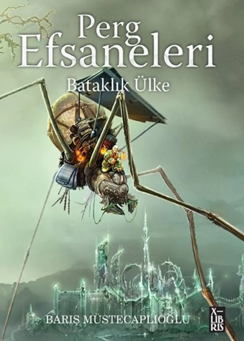 Perg Efsaneleri 3 / Bataklık Ülke