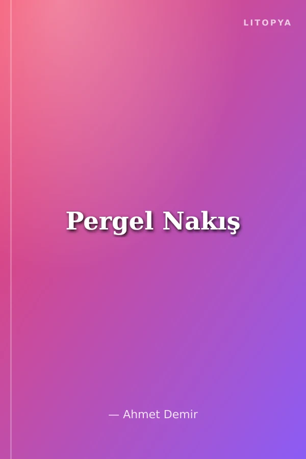 Pergel Nakış