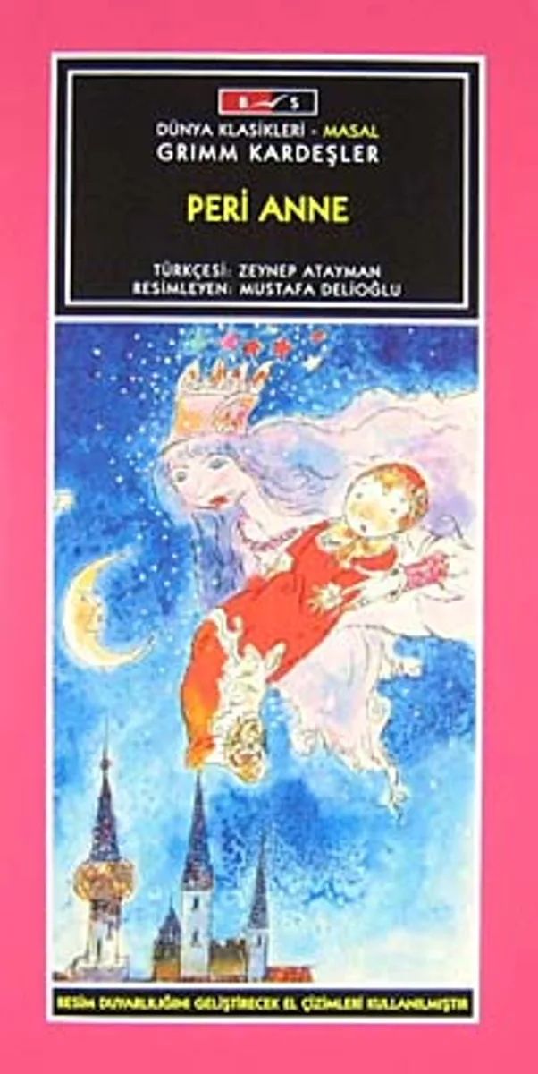 Peri Anne-Düz Yazı