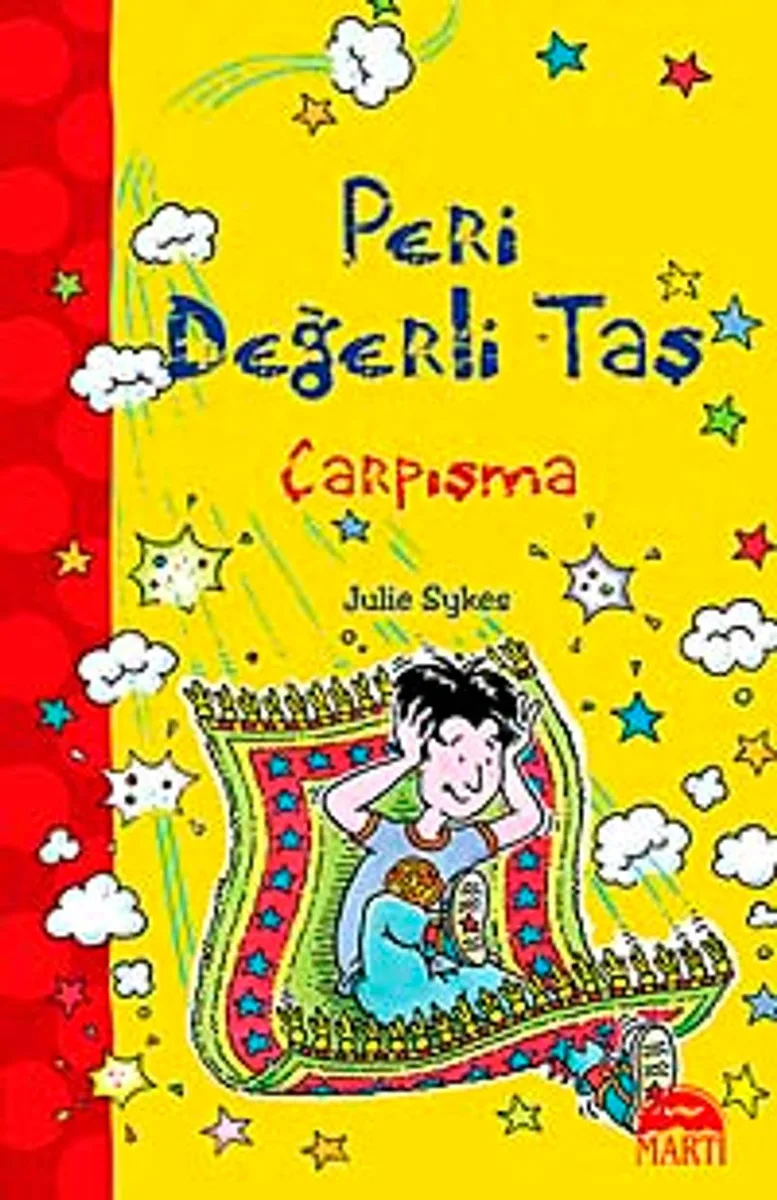 Peri Değerli Taş / Çarpışma