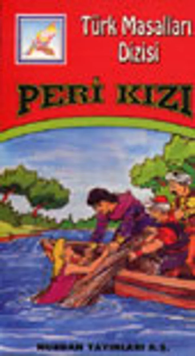 Peri Kızı (Türk Masalları)