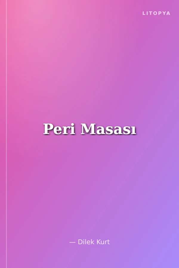 Peri Masası