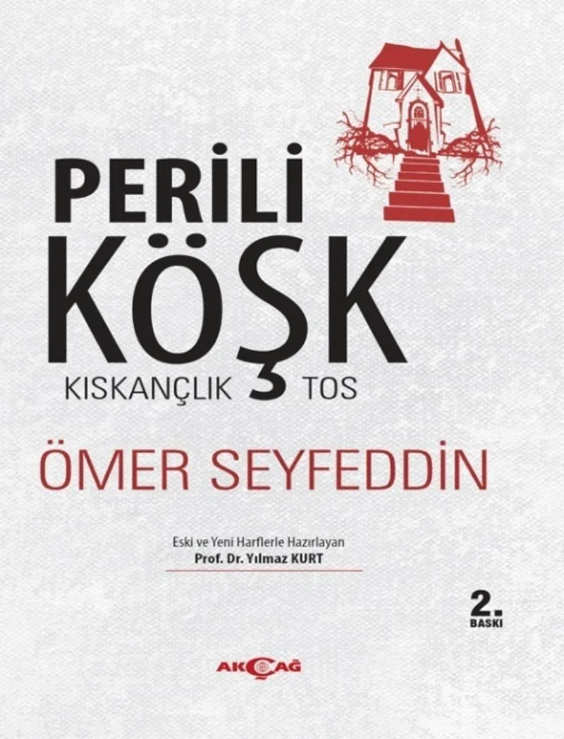 Perili Köşk / Kıskançlık-Tos