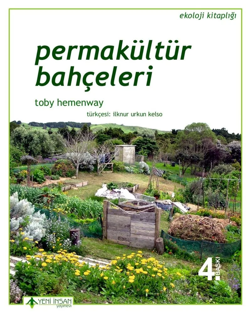 Permakültür Bahçeleri
