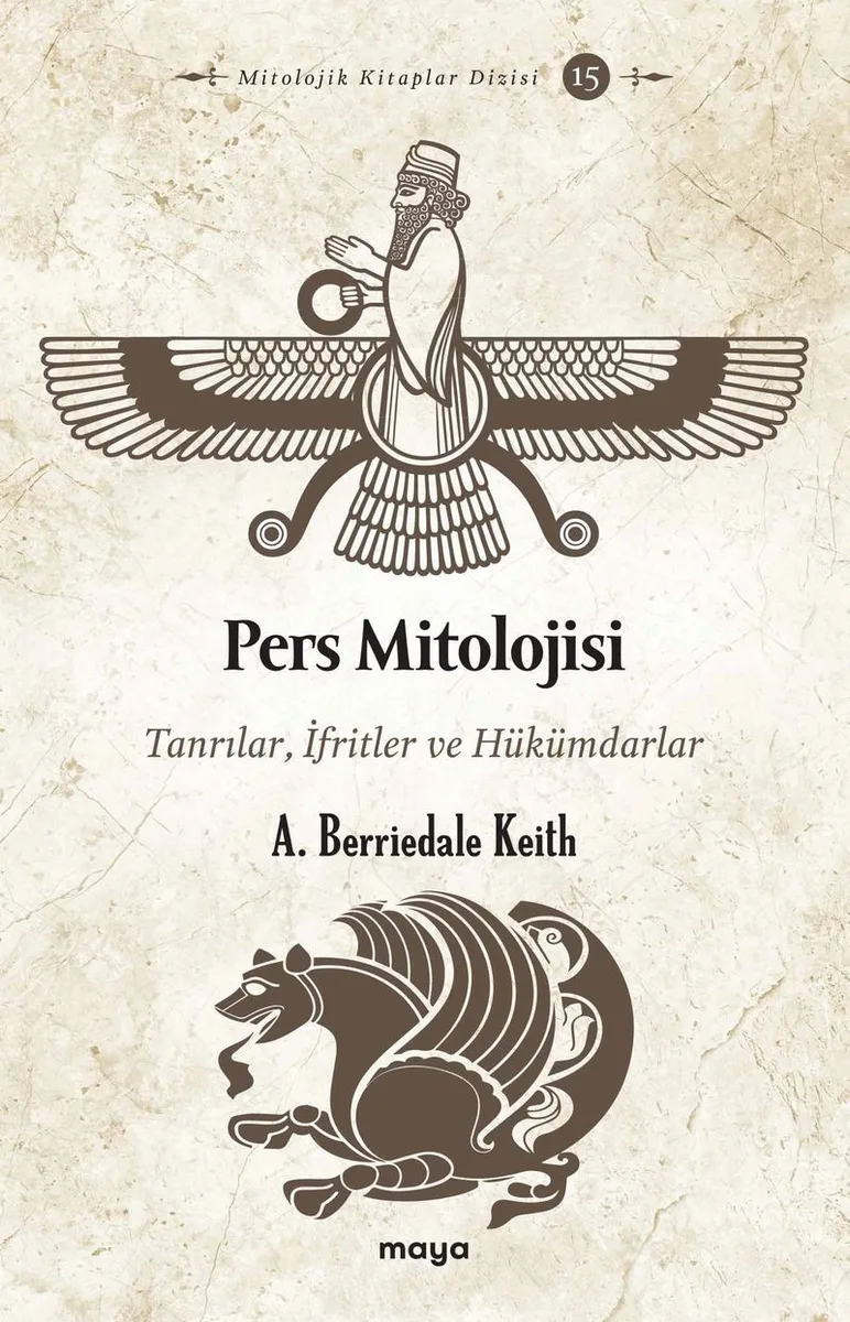 Pers Mitolojisi Tanrılar, İfritler ve Hükümdarlar