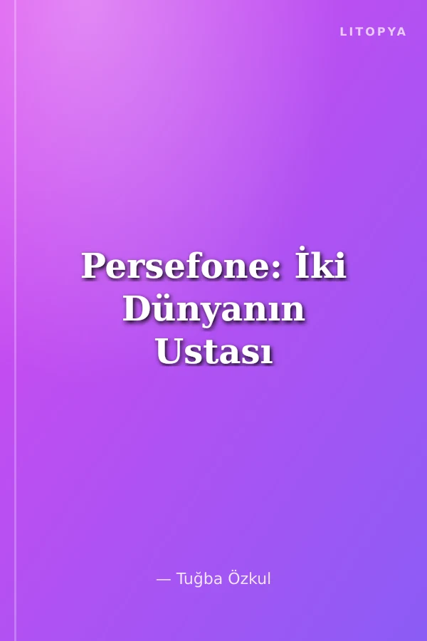 Persefone: İki Dünyanın Ustası