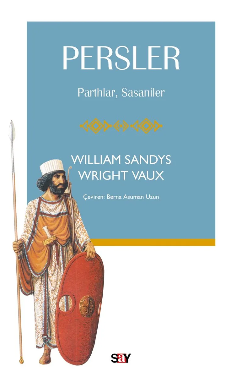 Persler Parthlar, Sasaniler