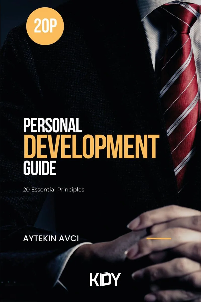 Personal Development Guide_20 Essential Principles