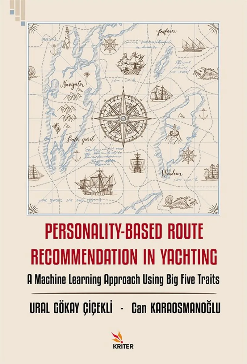 Personality-Based Route Recommendation In Yachting