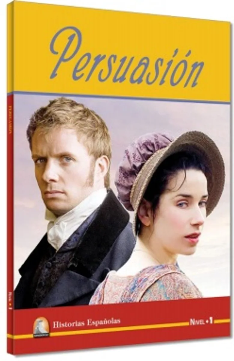 Persuasion (Nivel 1) (İspanyolca Hikaye)