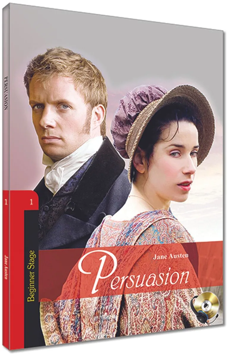 Persuasion /Stage-1 (CD'siz) (İngilizce Hikaye )