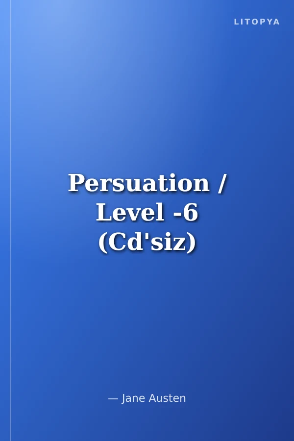 Persuation / Level -6 (Cd'siz)