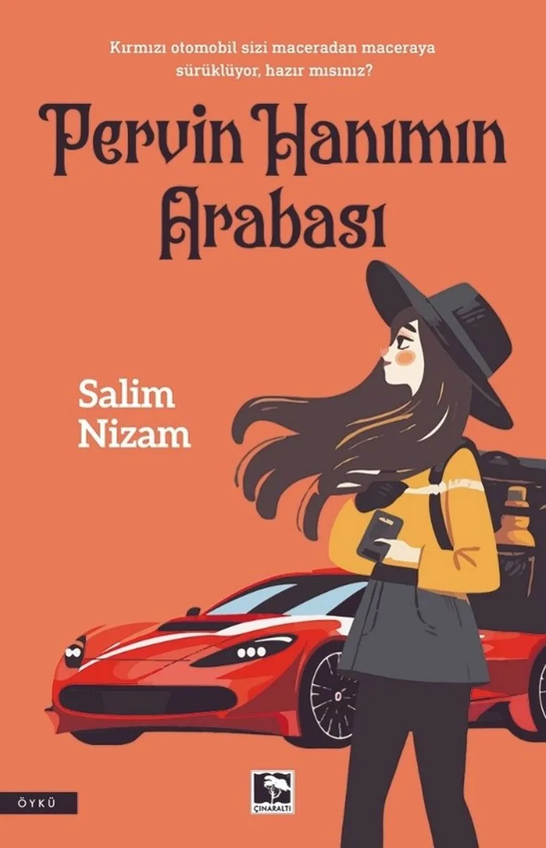 Pervin Hanımın Arabası