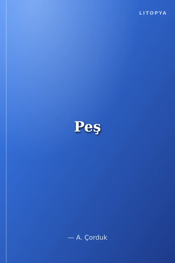 Peş