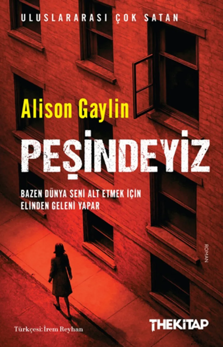 Peşindeyiz