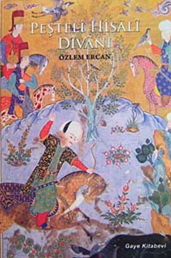 Peşteli Hisali Divanı / 10-F-23