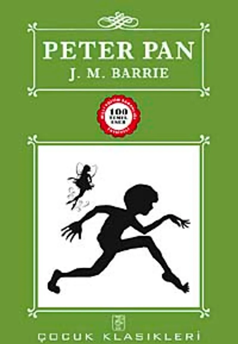 Peter Pan / 100 Temel Eser