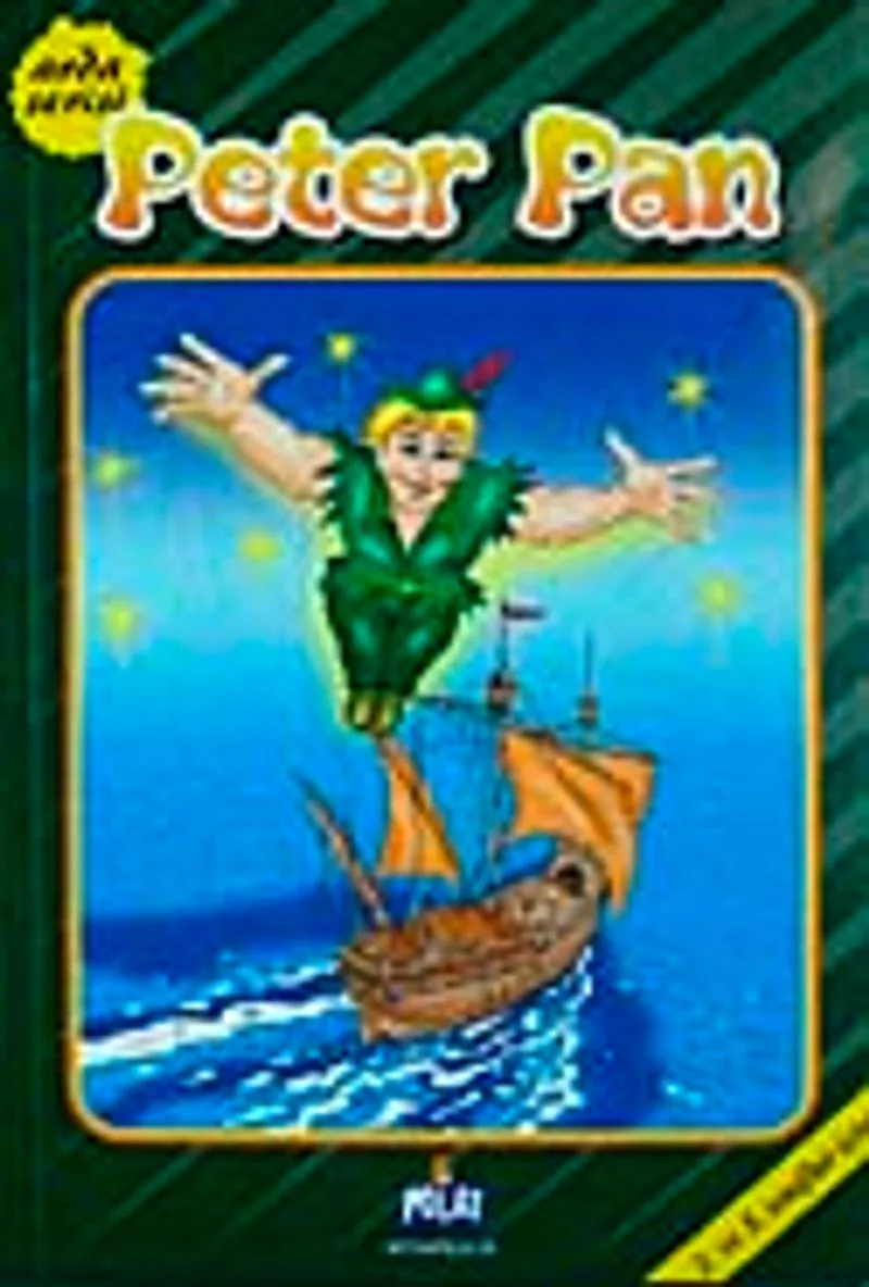 Peter Pan (2. ve 3. Sınıflar İçin) / Arda Serisi
