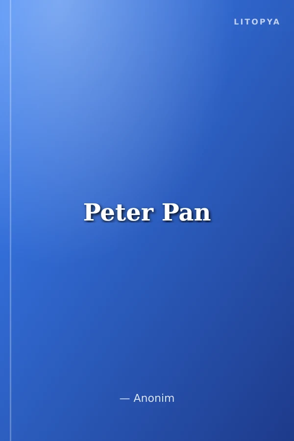 Peter Pan
