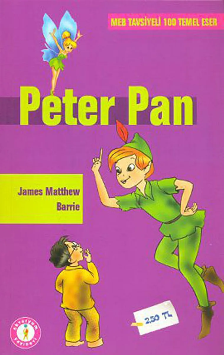 Peter Pan