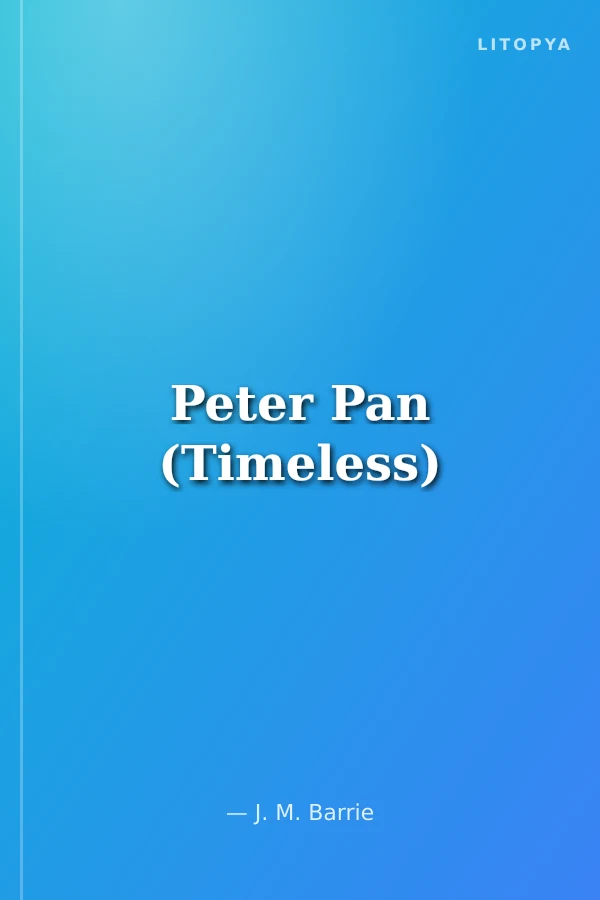 Peter Pan (Timeless)
