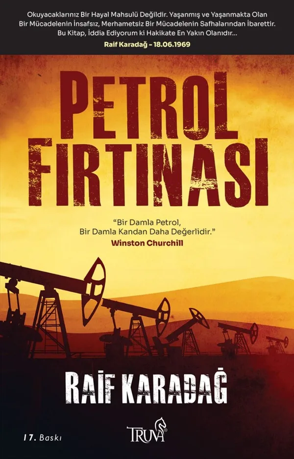 Petrol Fırtınası