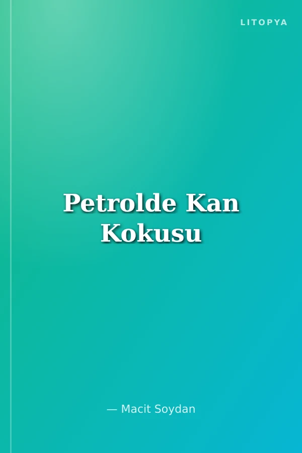 Petrolde Kan Kokusu