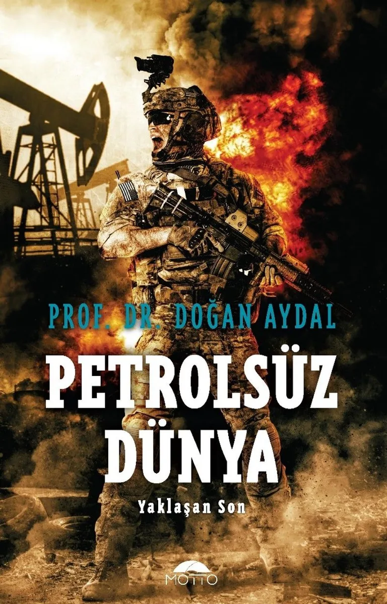 Petrolsüz Dünya Yaklaşan Son