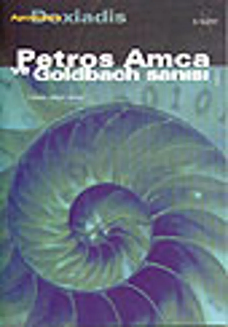 Petros Amca ve Goldbach Sanısı