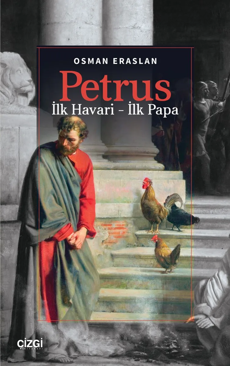 Petrus İlk Havari - İlk Papa