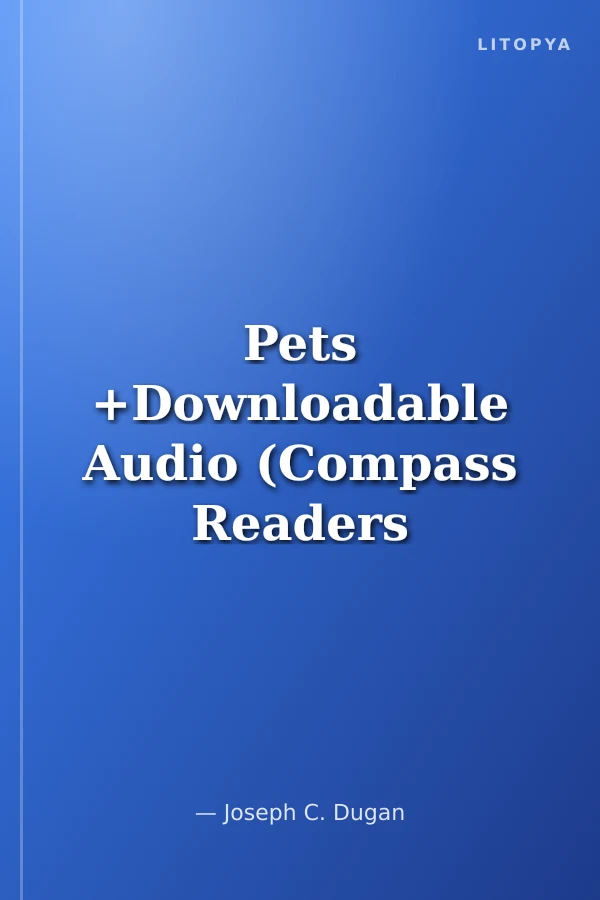 Pets +Downloadable Audio (Compass Readers 1) below A1