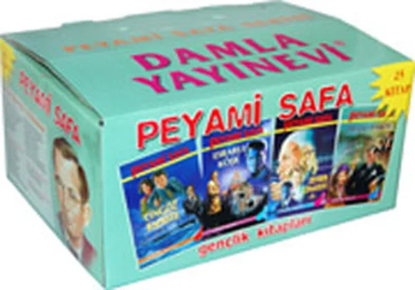 Peyami Safa Gençlik Klasikleri (25 Kitap)