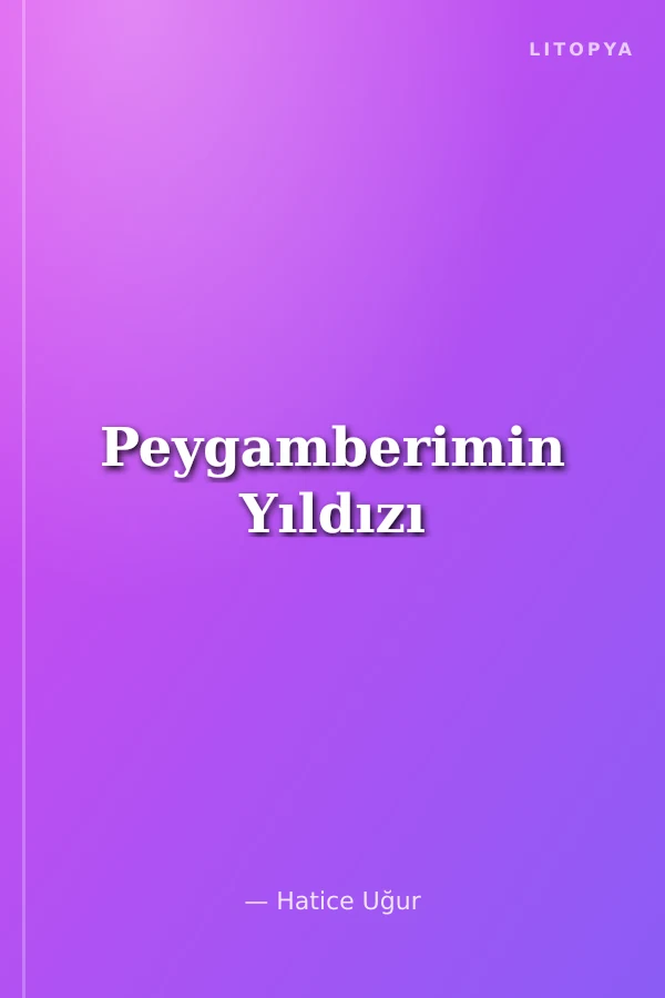 Peygamberimin Yıldızı
