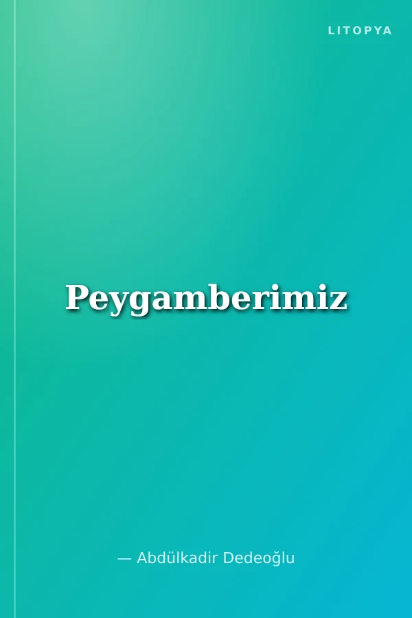 Peygamberimiz
