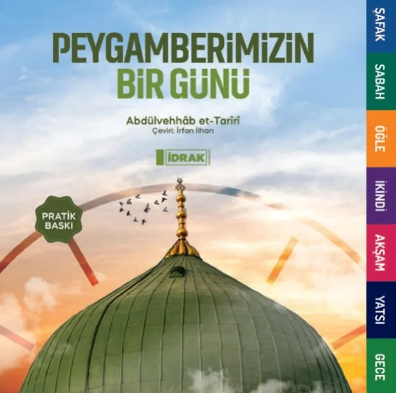 Peygamberimizin Bir Günü (Pratik Baskı)