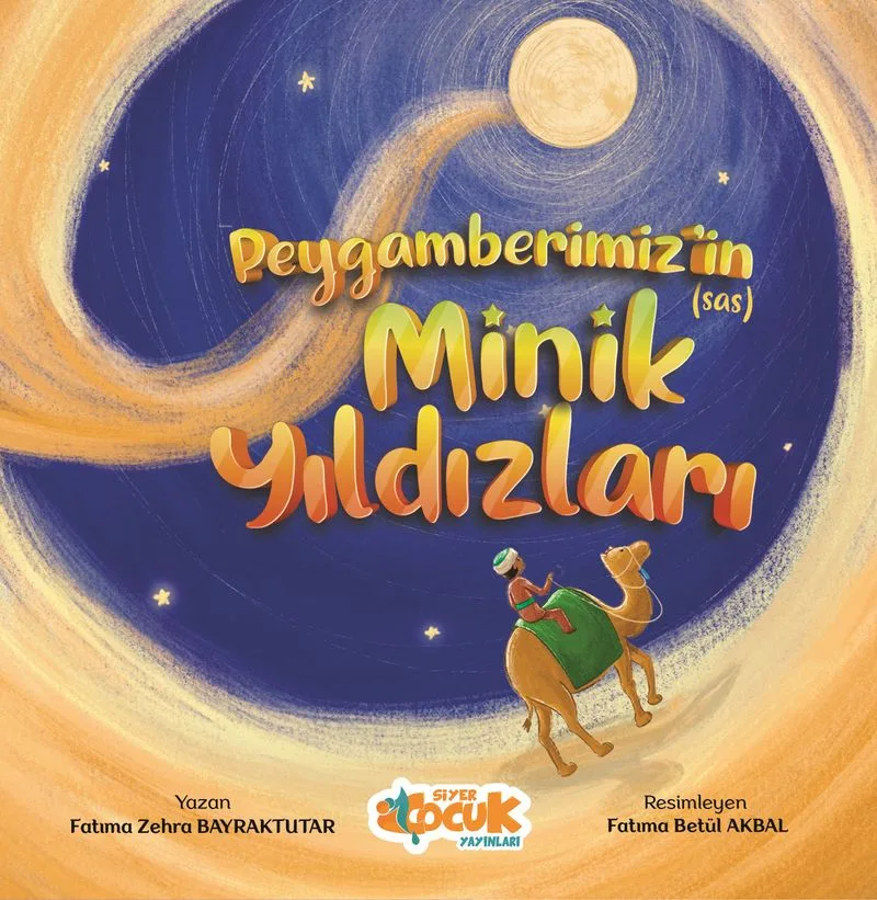 Peygamberimizin (sas) Minik Yıldızları