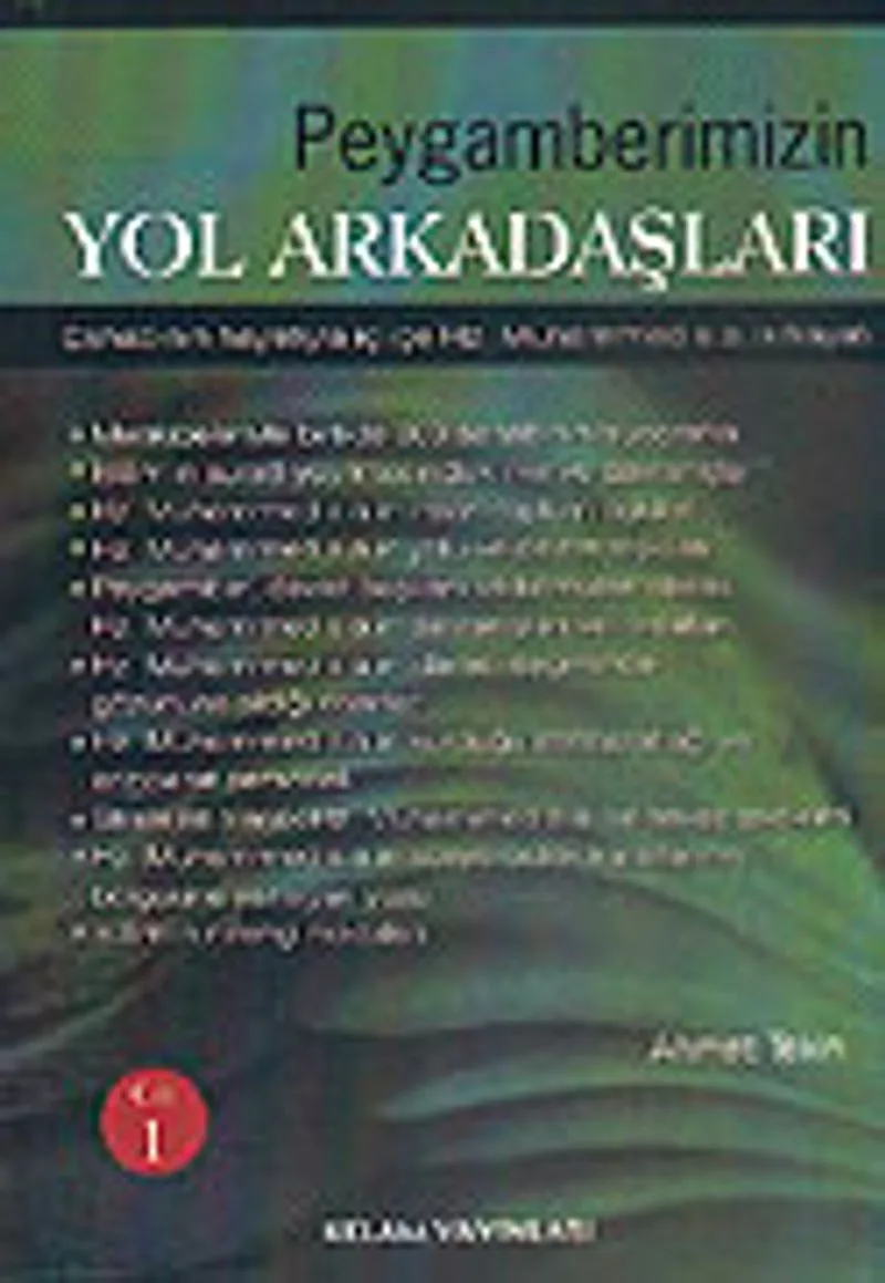 Peygamberimizin Yol Arkadaşları (2 Cilt Takım)