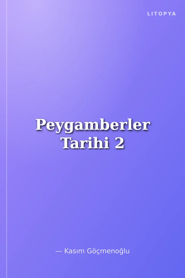 Peygamberler Tarihi 2