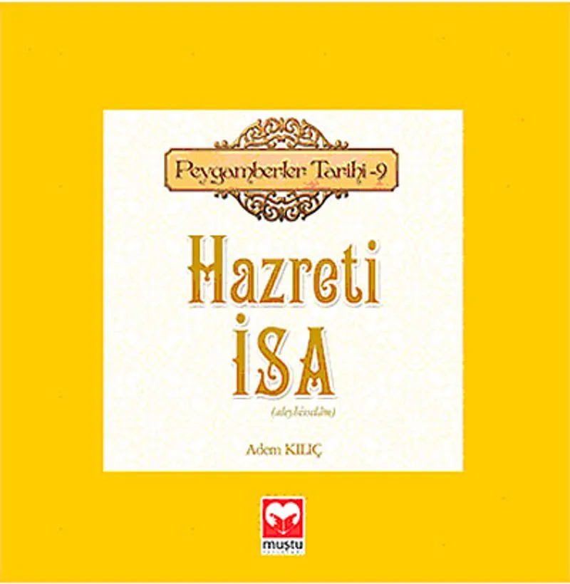Peygamberler Tarihi-9 Hazreti İsa