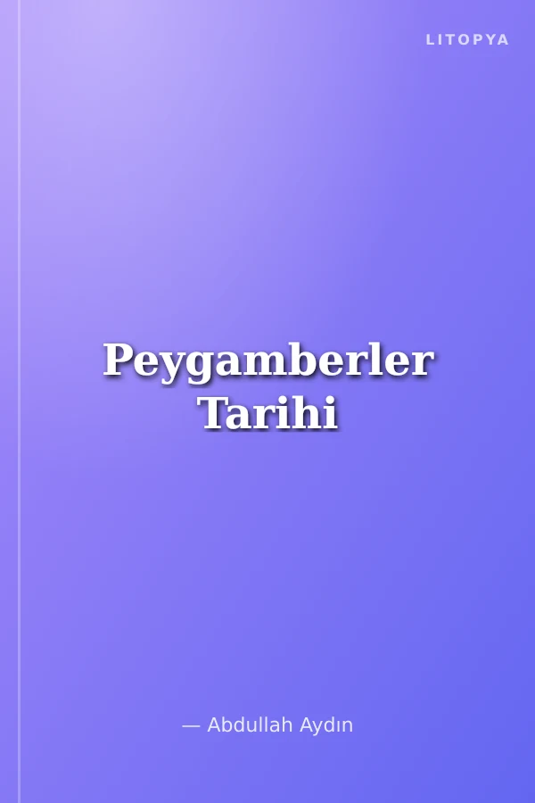 Peygamberler Tarihi