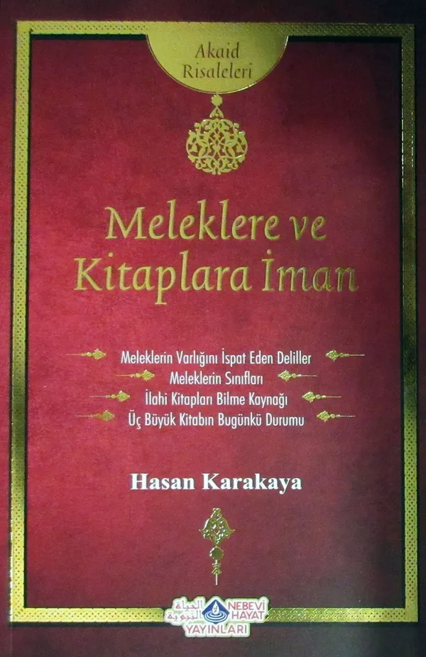 Peygamberlere İman, Mucize ve Keramet / Akaid Risaleleri