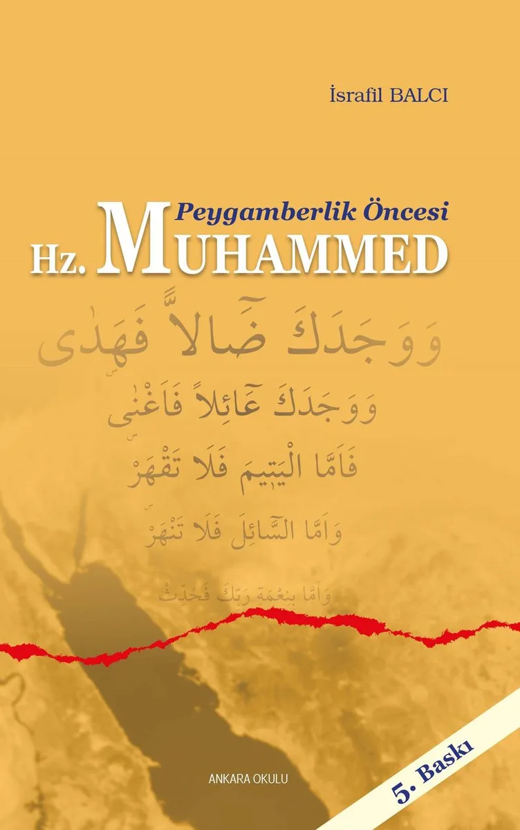 Peygamberlik Öncesi Hz. Muhammed